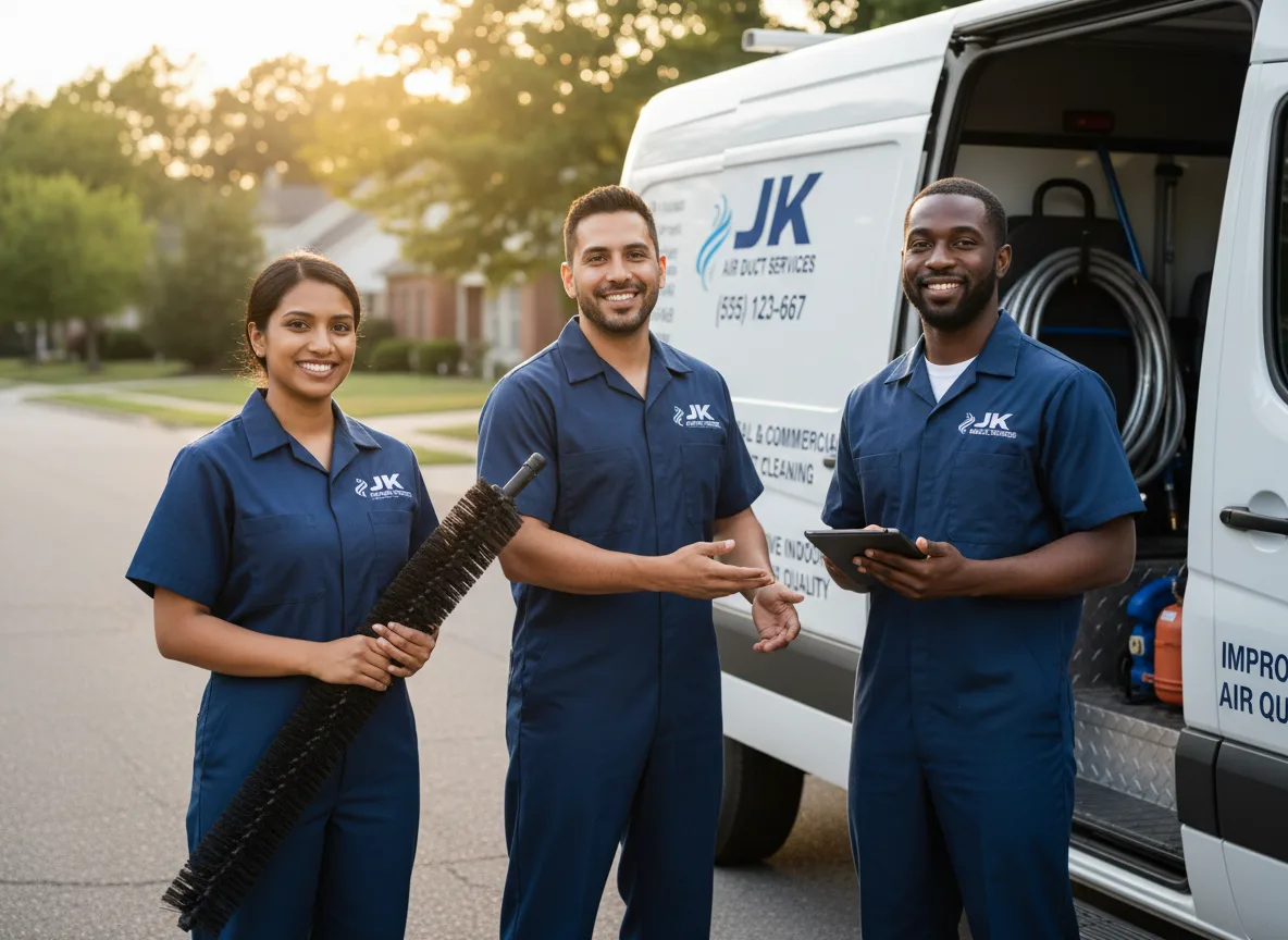 Air Duct Cleaning company in Broadway, OH